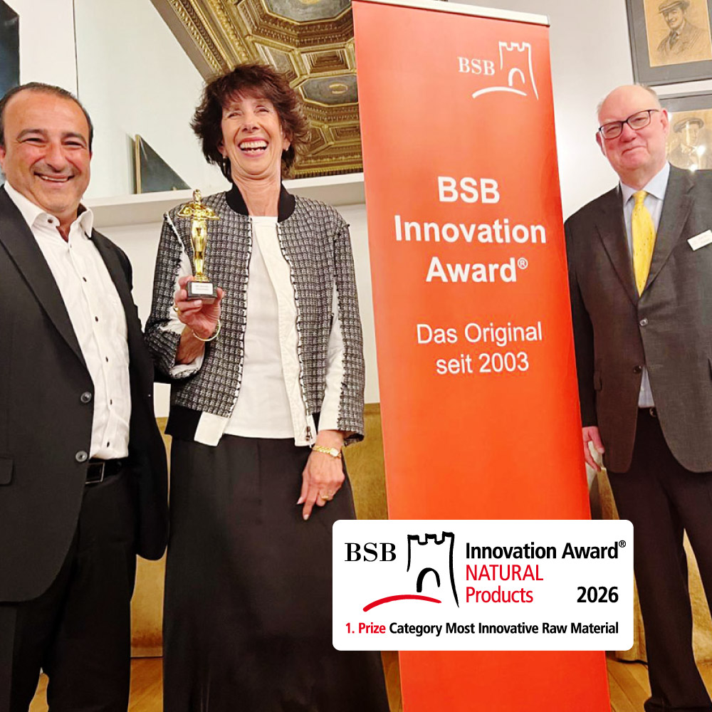 Oceamides wins a BSB Award 2026!