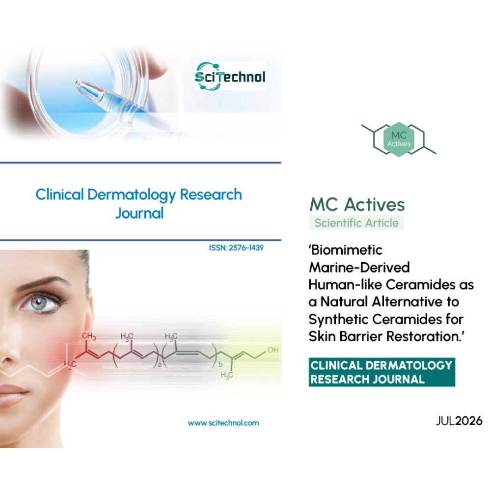 New Scientific Article in Clinical Dermatology Research Journal