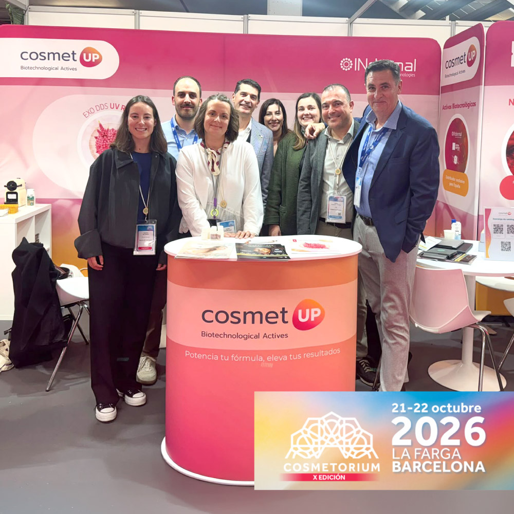 MC Actives at Cosmetorium 2026